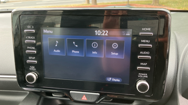 Toyota Yaris 1.5 Hybrid Icon 5dr CVT Hybrid Hatchback